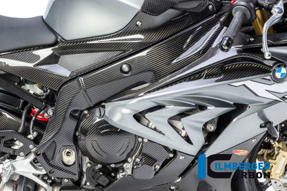 Panneau latéral de carénage partie supérieure (côté droit) - BMW S1000RR Street (2017-2018)