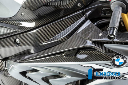 Panneau latéral de carénage partie supérieure (côté droit) - BMW S1000RR (2015-2016)