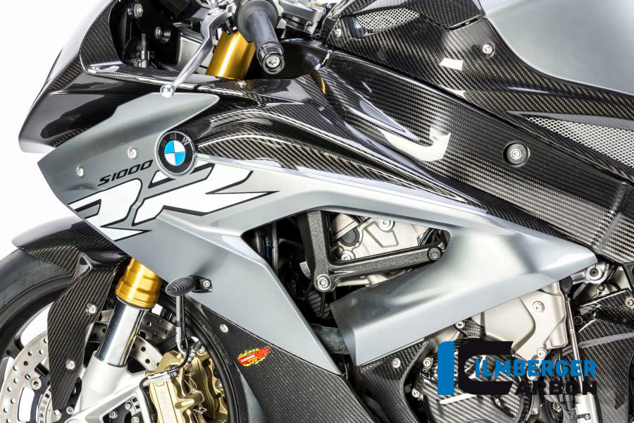 Cowl intérieur (côté gauche) Carbon BMW S1000RR Street (2015-2016)