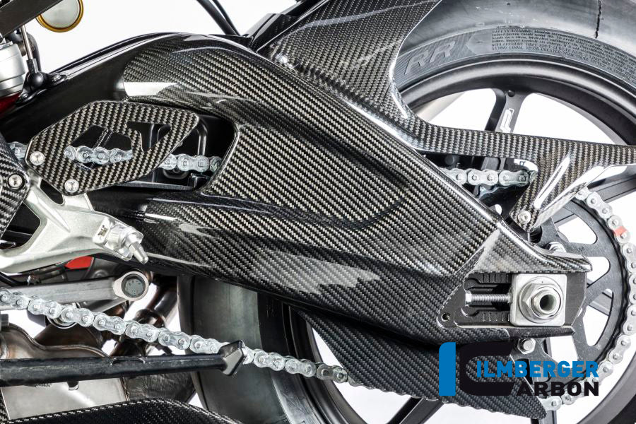 COUVERTURE ARME SWING (SET - gauche et droite) Carbon - BMW S1000RR (2015-2016)