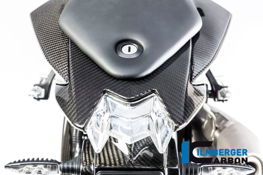Unité de siège arrière supérieur (couvercle de lumière arrière) S1000RR 2015- BMW S 1000 RR (2017-2018)
