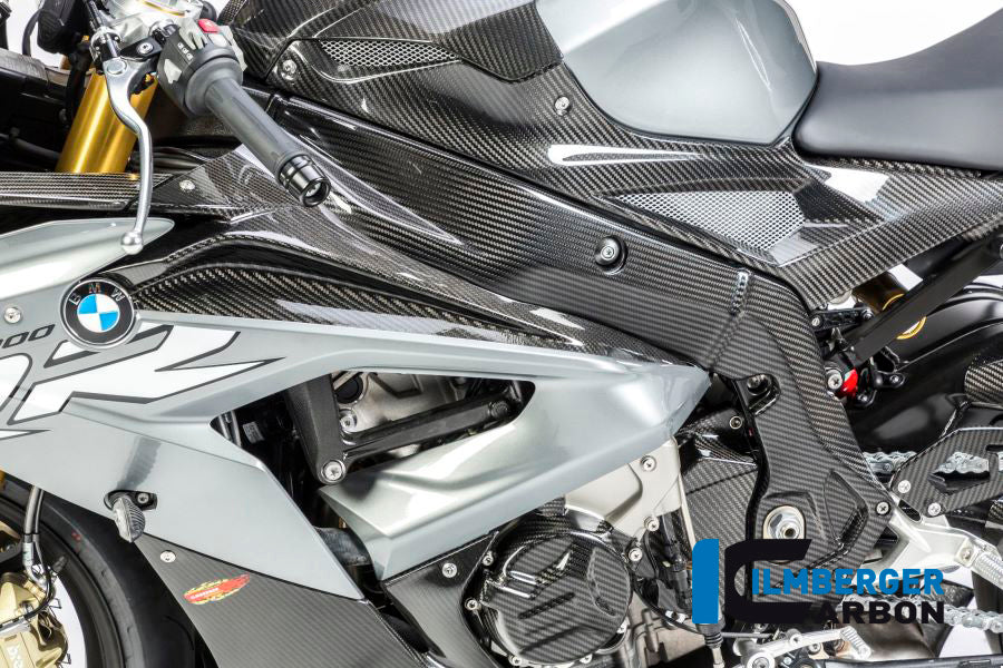Cowl intérieur (côté gauche) Carbon BMW S1000RR Street (2015-2016)