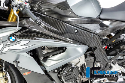 Panneau latéral de carénage partie supérieure (côté gauche) - BMW S1000RR Street (2017-2018)
