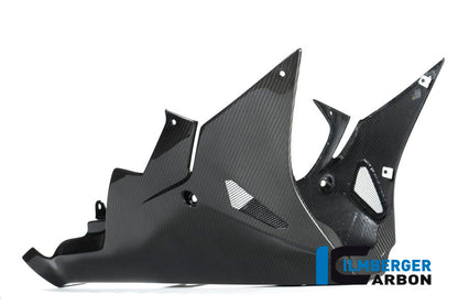 Version longue de la rue Bellypan - BMW S1000RR Street (2017-2018)