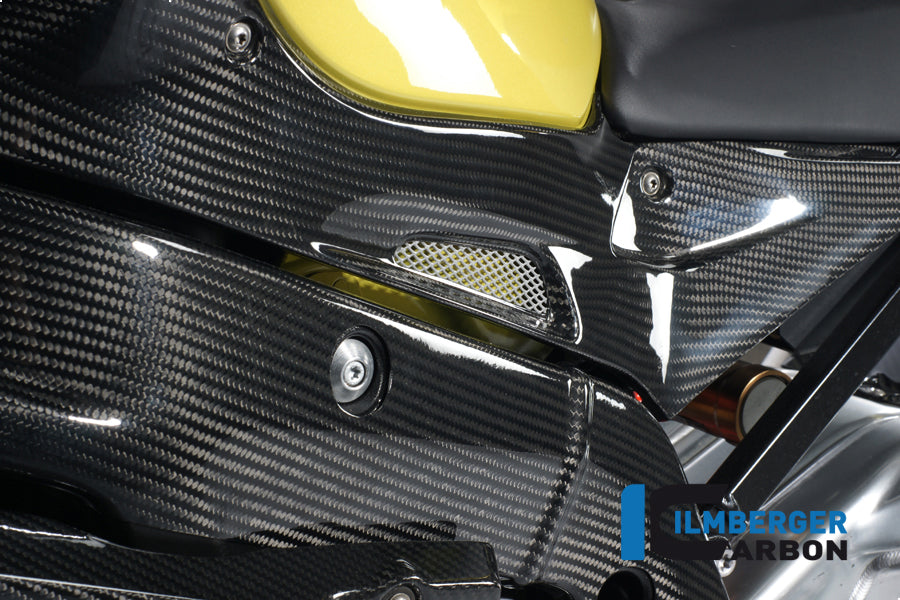 Réservoir du panneau latéral (à gauche) BMW S 1000 RR (2012-2014)