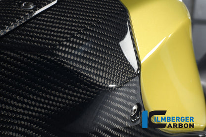 Panneau du réservoir du côté gauche en carbone BMW S1000RR (2010-2011)