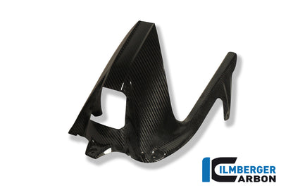Carbonrear Fender (Hugger), y compris la chaîne de garde BMW S1000R (2017-2020)