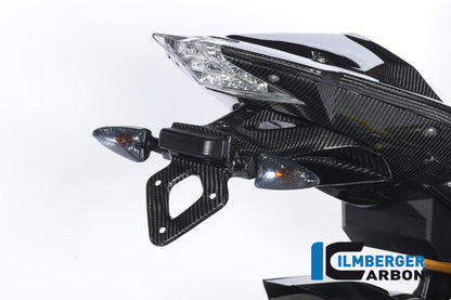 Support de plaque d'immatriculation BMW S 1000 RR (2012-2014)