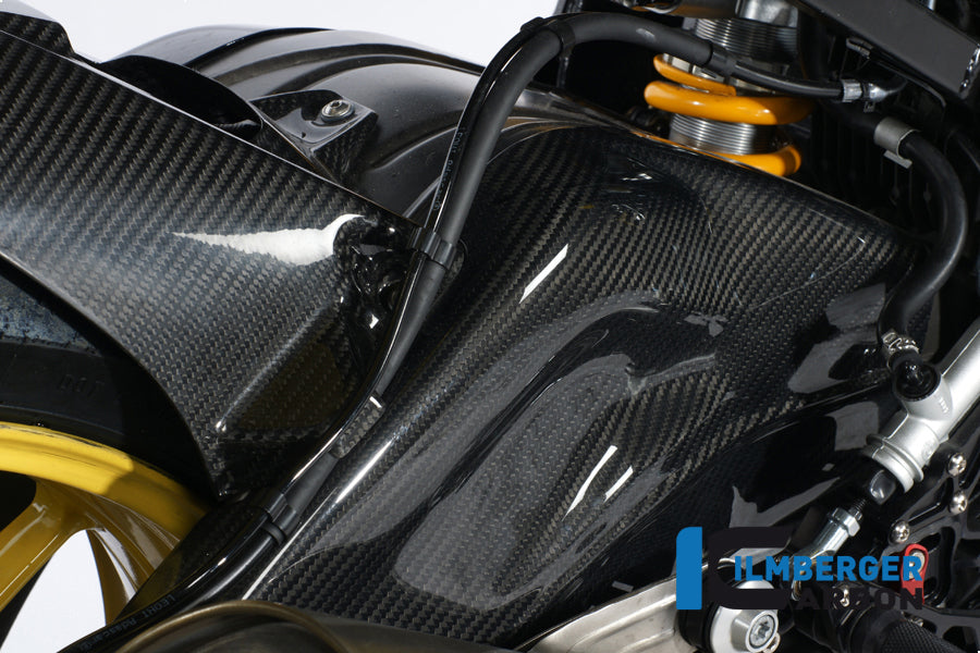 Couvertures de bras de rogne arrière (ensemble) BMW S 1000 RR Racing (2012-2014)