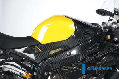 Réservoir du panneau latéral (à droite) BMW S 1000 RR (2012-2014)