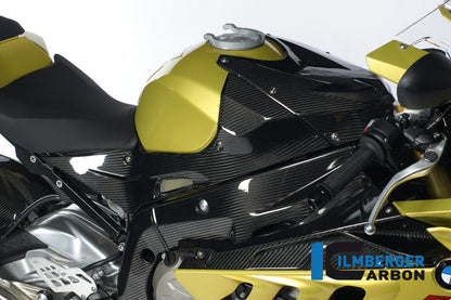 Réservoir du panneau latéral (à droite) BMW S 1000 RR Street (2012-2014)