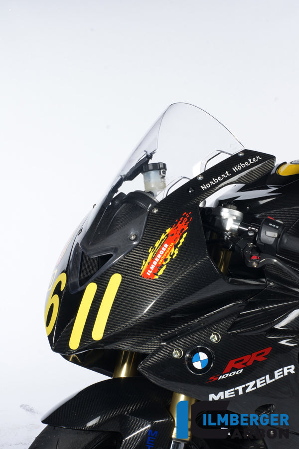 Front Cowl Racing (1-pièce) BMW S 1000 RR Racing (2012-2014)