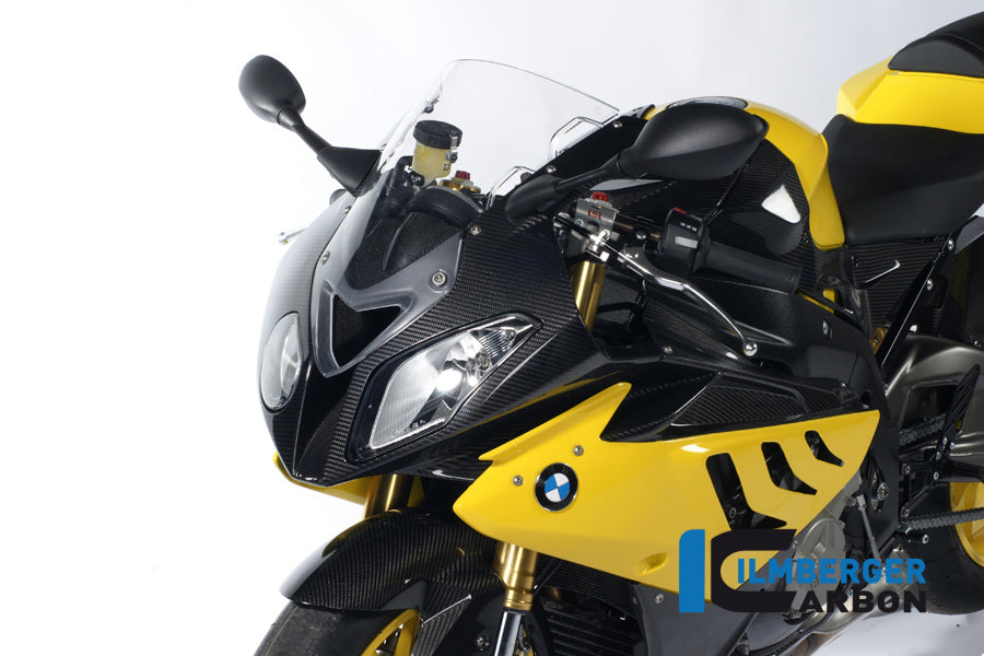 Top Cowl Carbon S1000RR 2009-2011 Piece-Singel BMW S 1000 RR Street (2009-2011)