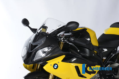 Top Cowl Carbon S1000RR 2009-2011 Piece-Singel BMW S 1000 RR Street (2009-2011)