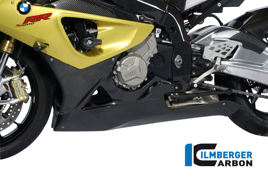 Lower Pussy (à partir d'un tout) BMW S 1000 RR Street (2012-2014)