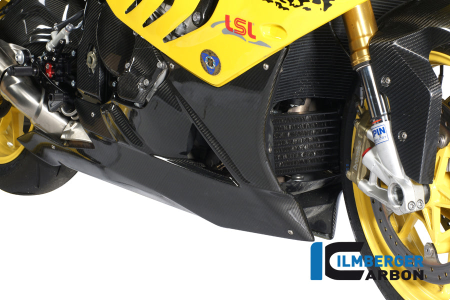 Piche inférieure (d'un ensemble) BMW S 1000 RR (2012-2014)