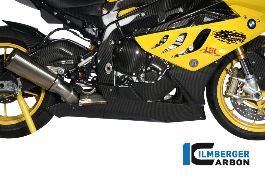 Piche inférieure (d'un ensemble) BMW S 1000 RR (2012-2014)