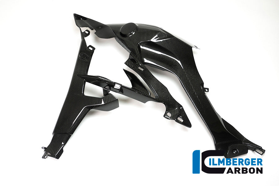 COUVERTURE DU RADIATEUR CLNOT BATCH HOTER (côté gauche) - BMW S1000XR Sport (2018-2019)