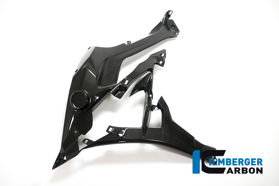 COUVERTURE DU RADIATEUR CLNOT BATCH HOTER (côté gauche) - BMW S1000XR Sport (2018-2019)