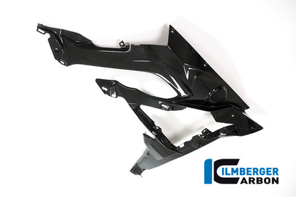 COUVERTURE DU RADADIATUR CLNOT BATCH HOTER (côté droit) - BMW S1000XR (2015-2019)