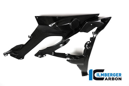 COUVERTURE DU RADADIATUR CLNOT BATCH HOTER (côté droit) - BMW S1000XR (2015-2019)