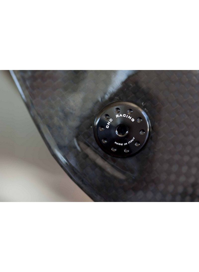 Kit de boulon de bouclier thermique d'échappement panigale ducati panigale 1199 Tricolore S (2012-2015)