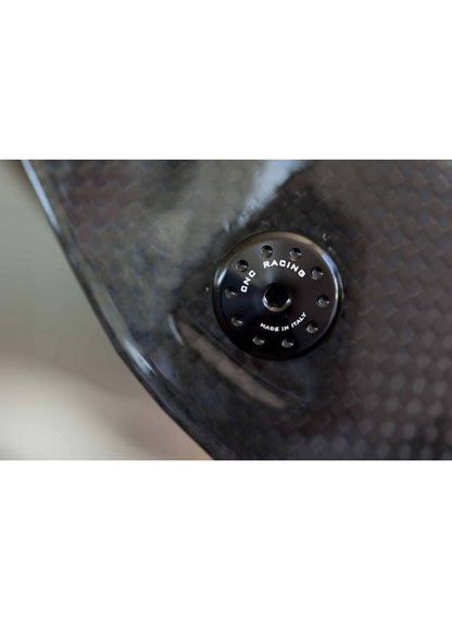 Kit de boulon de bouclier thermique d'échappement panigale ducati panigale 1199 (2012-2015)
