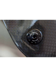 Kit de boulon de bouclier thermique d'échappement panigale ducati panigale 1199 s (2012-2015)