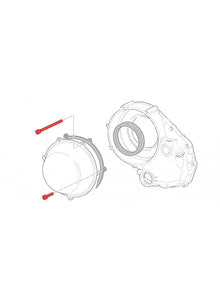 Clutch cover bolt kit Ducati 998S (2002-2003)
