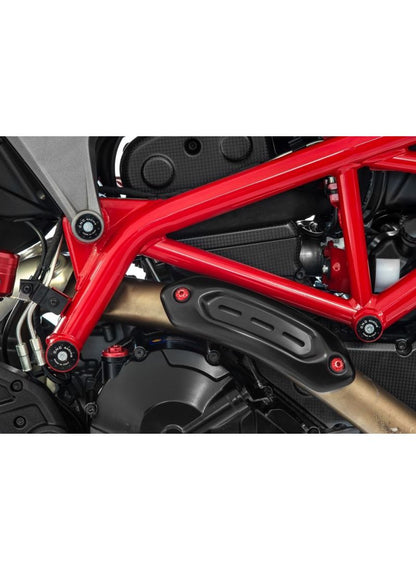 Kit de boulon d'échappement et de bouclier thermique - Hypermotard 821 Hyperstrada 821 Ducati Hypermotard 821 (2013-2015)