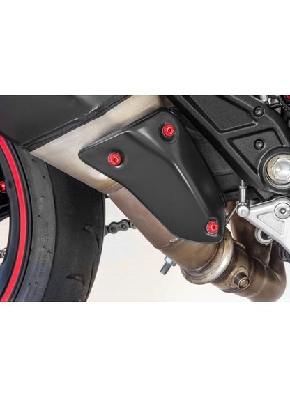 Kit de boulon d'échappement et de bouclier thermique - Hypermotard 821 Hyperstrada 821 Ducati Hypermotard 821 (2013-2015)