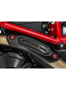 Kit de boulon d'échappement et de bouclier thermique - Hypermotard 821 Hyperstrada 821 Ducati Hypermotard 821 (2013-2015)