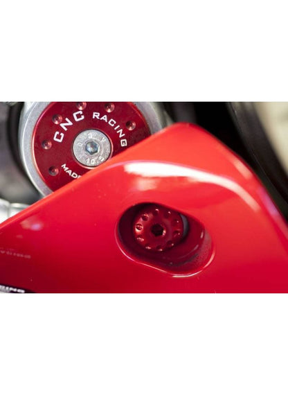 Kit de boulon latéral Panigale Ducati Panigale 1199 S (2012-2015)