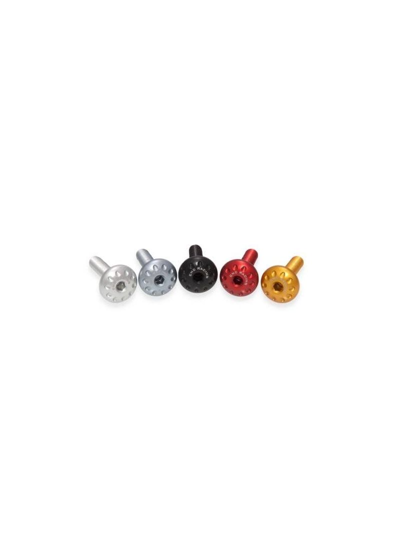 Kit de boulon à capuchon latéral Panigale Ducati Panigale 1199 Tricolore S (2012-2015)