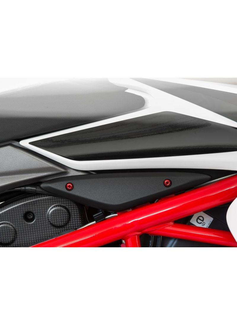 Panneau latéral et boulon de carénage arrière - Hypermotard 821 Hyperstrada 821 Ducati Hypermotard 821 SP (2013-2015)