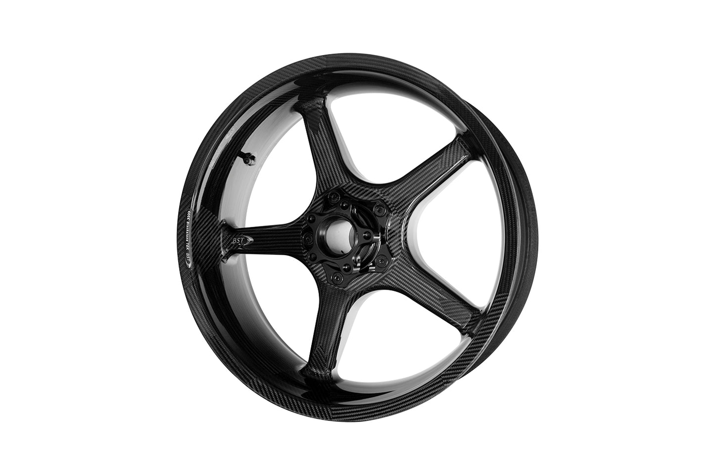 BST Carbon Achtervelg Black Star 8,0 x 18" Yamaha V-Max 2009-2021
