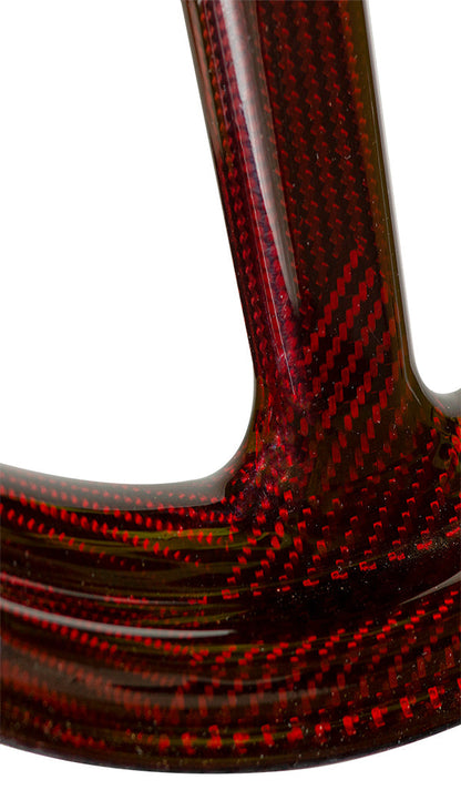 BST Twin TEK 6x17'' carbon achtervelg voor Harley Davidson FLHRXS Road King Special (2017-2019)