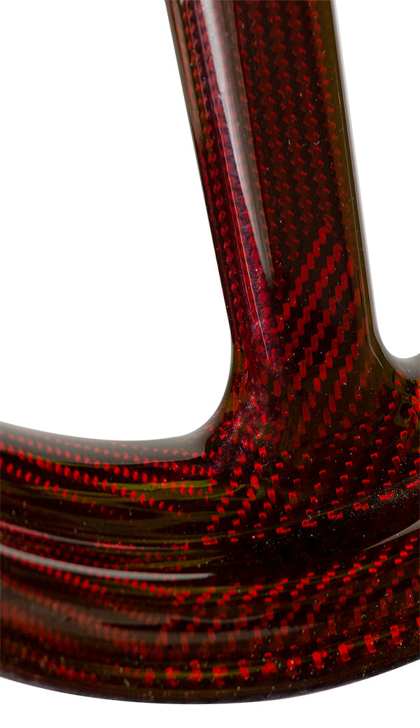 BST Twin TEK 6x17'' carbon achtervelg voor Harley Davidson VRSDX Night Rod Special (2008-2013)