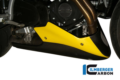 Long Bellypan Buell XB12R (2006-2011)