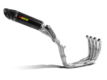 Akrapovic uitlaatsysteem Evolution Line KIT (Carbon) Yamaha R1 2009-2014