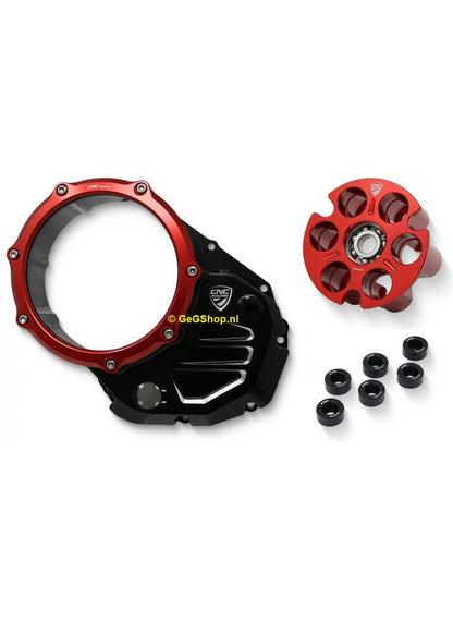 Couverture d'embrayage de valeur Pack Hypermotard Monster Scrambler Ducati Monster 797 (2017-2020)