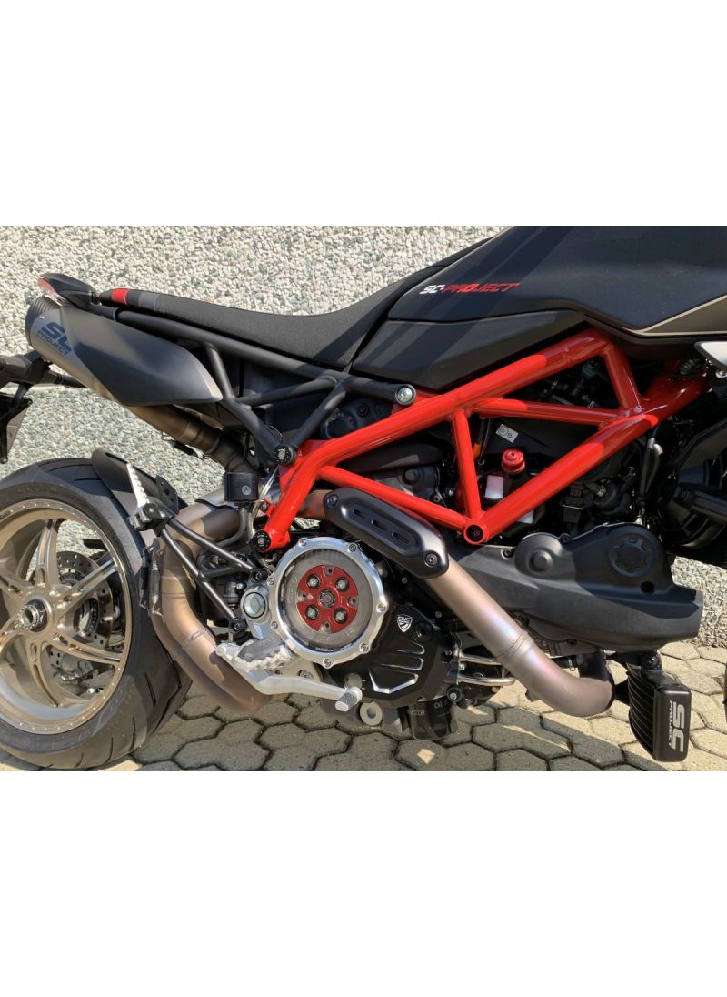 Evotech Motorcycle Side Stand / Puck - Ducati Hypermotard 950 RVE (2020-2025)