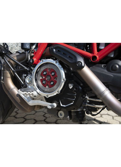 Evotech Motorcycle Side Stand / Puck - Ducati Hypermotard 950 (2019-2025)
