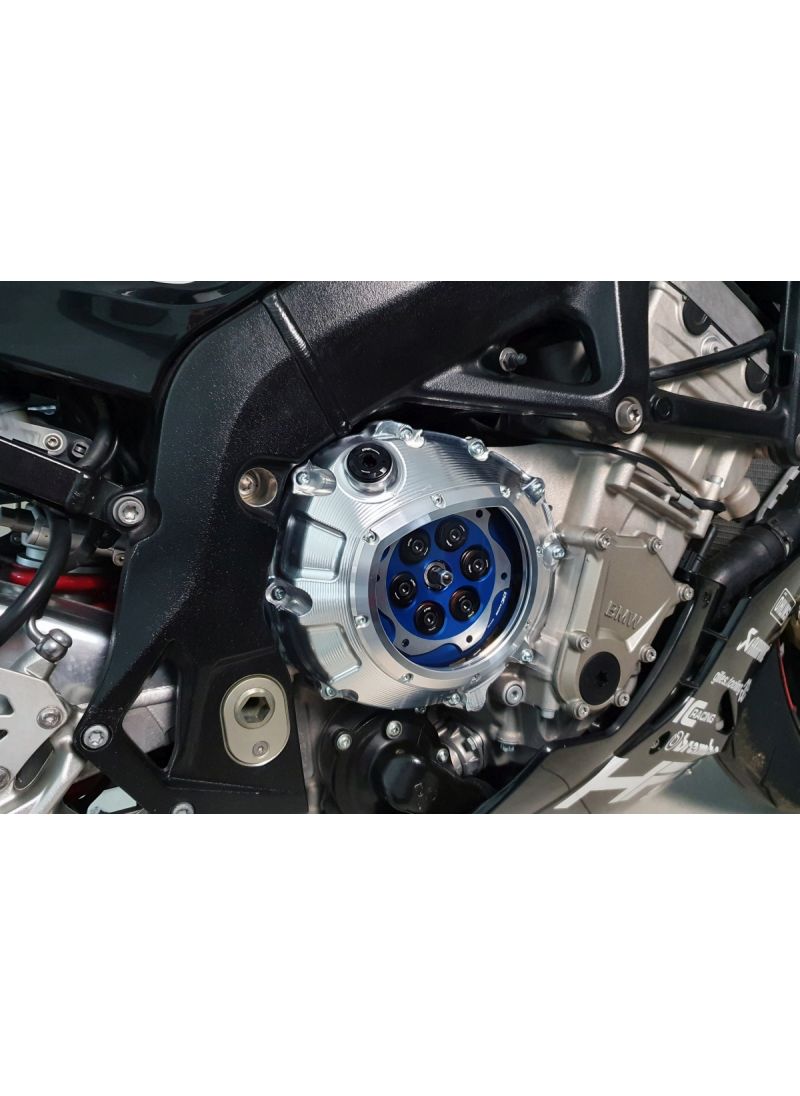 Open koppelingsdeksel voordeelpakket BMW S 1000 RR Street (2015-2016)