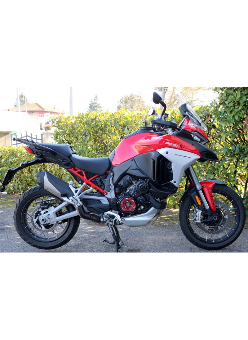 Zwart-Out Clear koppeling Pack Ducati Diavel V4 RS (2025+)