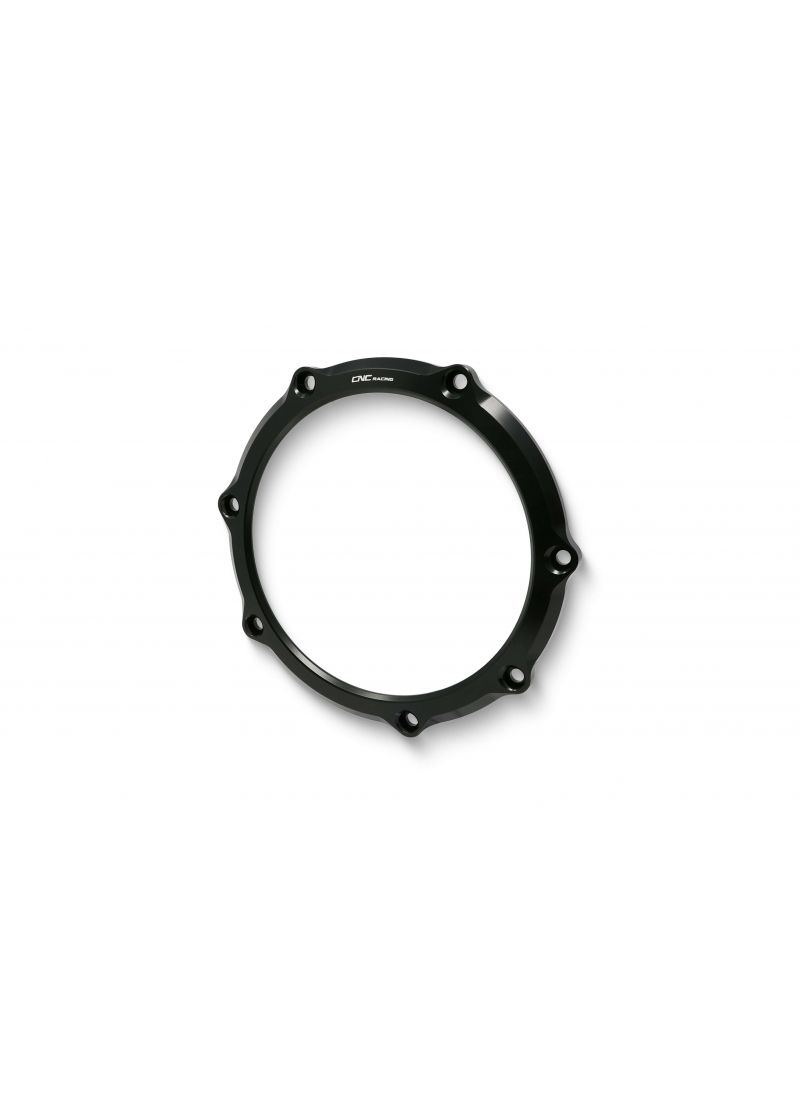 Anneau d'aluminium usiné pour le couvercle d'embrayage ducati ducati Desertx (2022+)