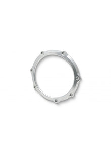 Anneau d'aluminium usiné pour le couvercle d'embrayage Ducati Ducati Desertx Rally (2024+)