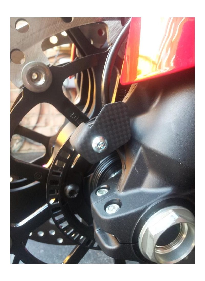 Icône Scrambler Ducati Scrambler du capteur ABS Carbon ABS (2015-2018)