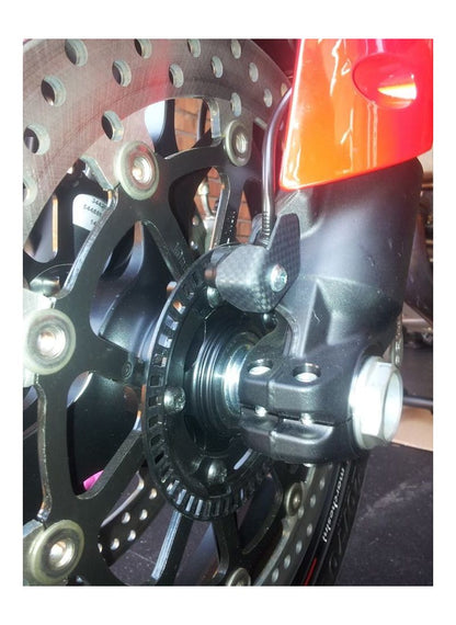 COUVERTURE DE CARBON ABS COUVERTURE Scrambler Ducati Scrambler Classic (2019-2020)