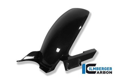 Achterspatbord (hugger) mat carbon Ducati Hypermotard 1100 EVO SP (2010-2012)